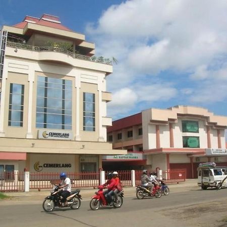 Hotel Kapuas Dharma Pontianak Eksteriør billede