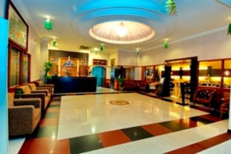 Hotel Kapuas Dharma Pontianak Eksteriør billede