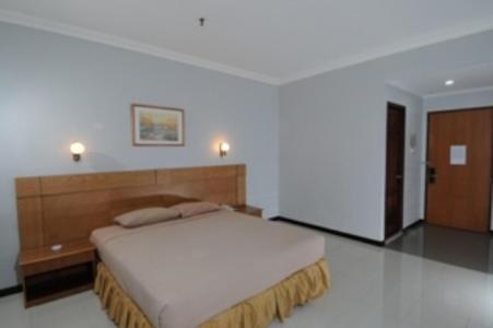 Hotel Kapuas Dharma Pontianak Værelse billede