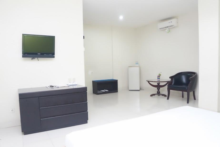 Hotel Kapuas Dharma Pontianak Eksteriør billede