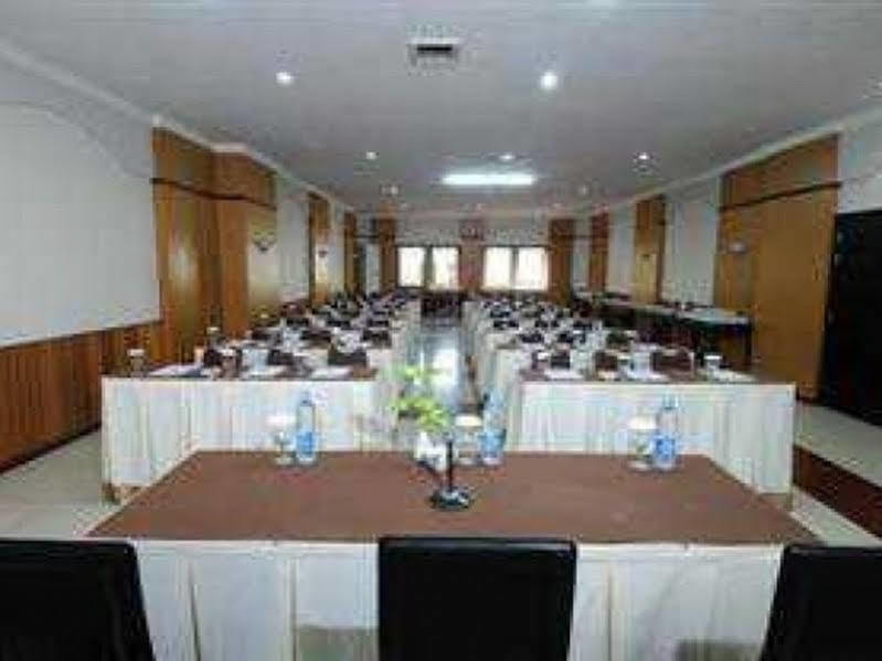 Hotel Kapuas Dharma Pontianak Eksteriør billede